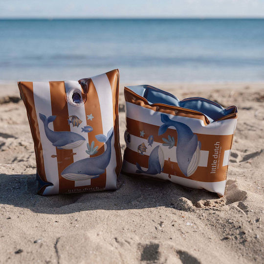 Little Dutch Kids Swimming Armbands Ocean World