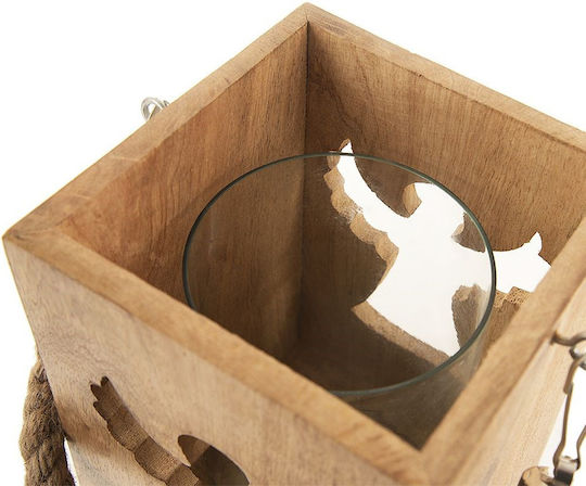 Orion Weihnachtskerzen Holz Kerzenleuchter