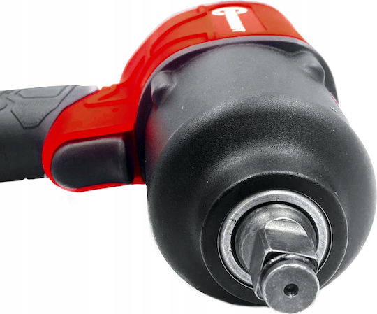 Forcekraft Air Impact Wrench 1/2 Inch with Maximum Torque 73.42kgm