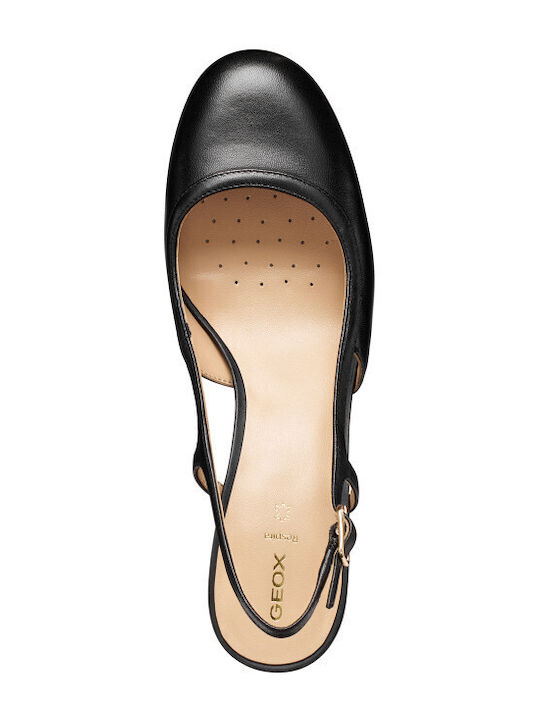 Virnilisa Pumps Schwarze