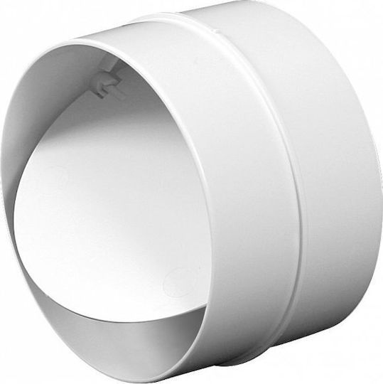 Awenta Awenta Duct Elbow Ko125-23/45 Round 45 Degrees Fi125mm