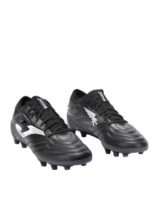Joma Powerful Ποδοσφαιρικά Παπούτσια με Τάπες FG