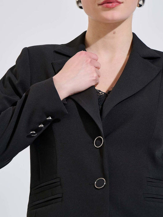 Bill Cost Women's Blazer Black