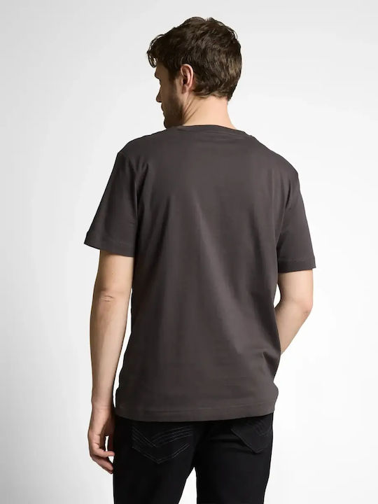 T-Shirt Ανθρακι