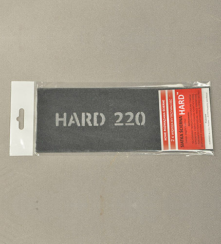 Sanding Mesh Hard 105*280mm 5 Pcs Grit 220 D Sia H 220