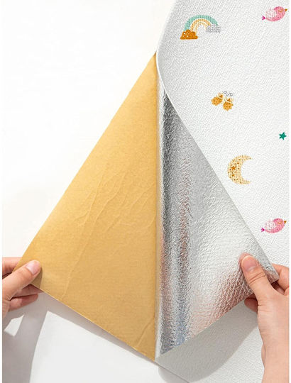 Alista Home Autocolant Decorativ Pentru Perete Pentru Copii Spumă 100x50cm