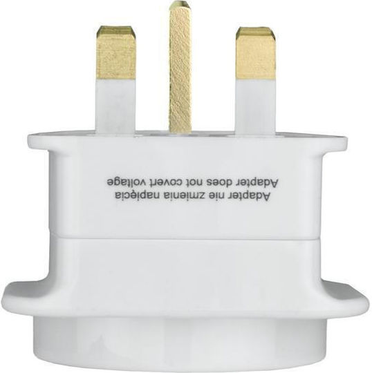 Dpm Pf01gb-w Travel Adapter United Kingdom