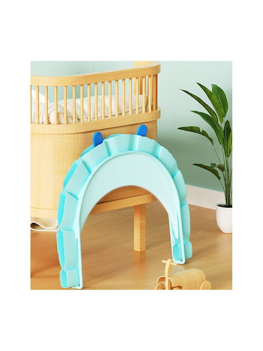Alista Home Plasă Împotriva Țânțarilor Bebe Din Tulle Albastru 60x55cm