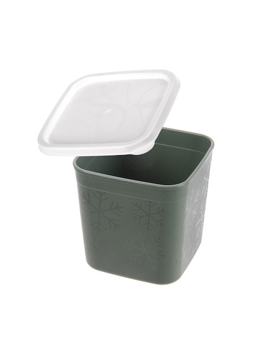Orion Δοχείο Φαγητού Πλαστικό Πράσινο 380ml