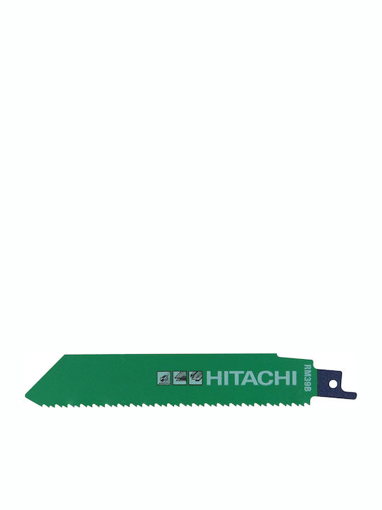 Hikoki S921CHF Λάμες για Μέταλλο 150mm 5τμχ