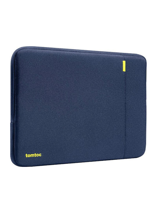 tomtoc Defender-a13 Case for Laptop in Blue Colour