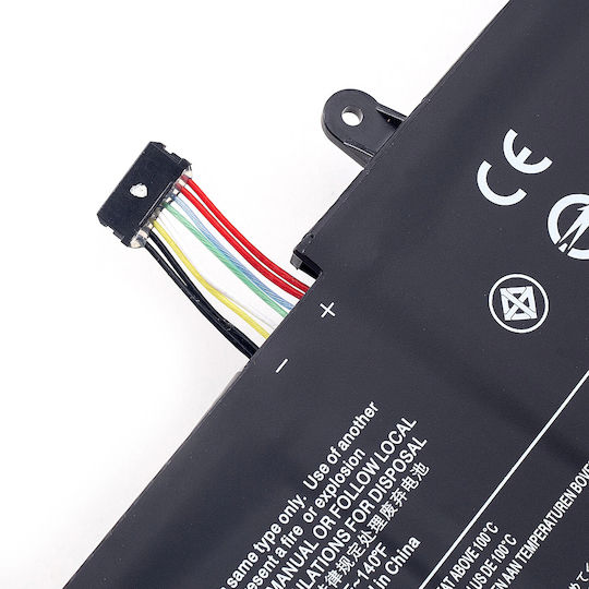 Lenovo Συμβατή Μπαταρία για Lenovo IdeaPad με 4610mAh