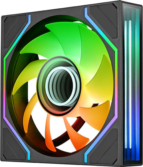 Thermaltake SWAFAN INFINITY EX12 Case Fan with ARGB Lighting 3pcs