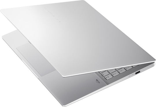 Asus Vivobook S16 S3607VA-RP097W 16" FHD+ 144Hz (Core 5-210H/16GB/512GB SSD/W11 Home) Matte Grey (US Keyboard)