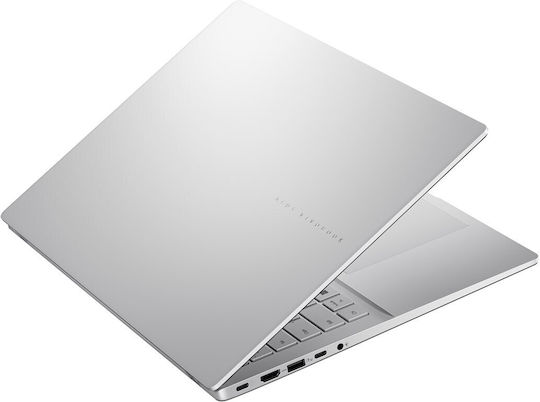 Asus Vivobook S16 S3607VA-RP097W 16" FHD+ 144Hz (Core 5-210H/16GB/512GB SSD/W11 Home) Matte Grey (US Keyboard)