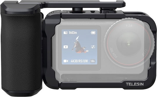 Telesin Protective Case Handle Dji Osmo Action 6