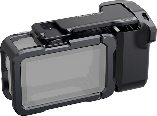 Telesin Protective Case Handle Dji Osmo Action 6