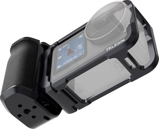 Telesin Protective Case Handle Dji Osmo Action 6