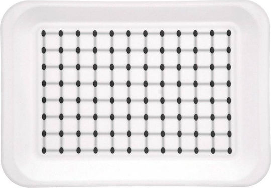 Orion Πλαστικός Δίσκος Σερβιρίσματος 33x23x2cm