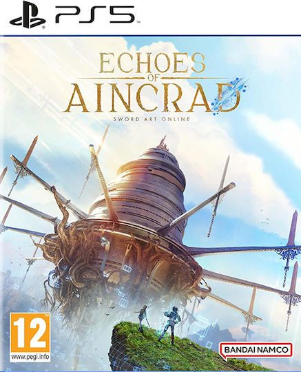 Echoes Of Aincrad PS5 Game