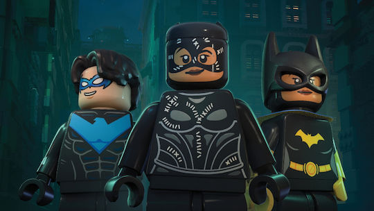 LEGO Batman: Moștenirea Cavalerului Întunecat Ediție Deluxe Joc PS5