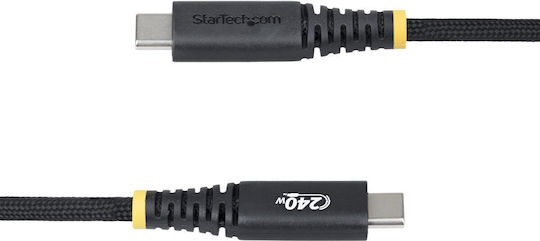 StarTech Μετατροπέας USB-A / USB-C male σε USB-C female 1τμχ U32-AMCF-USBADAPTER