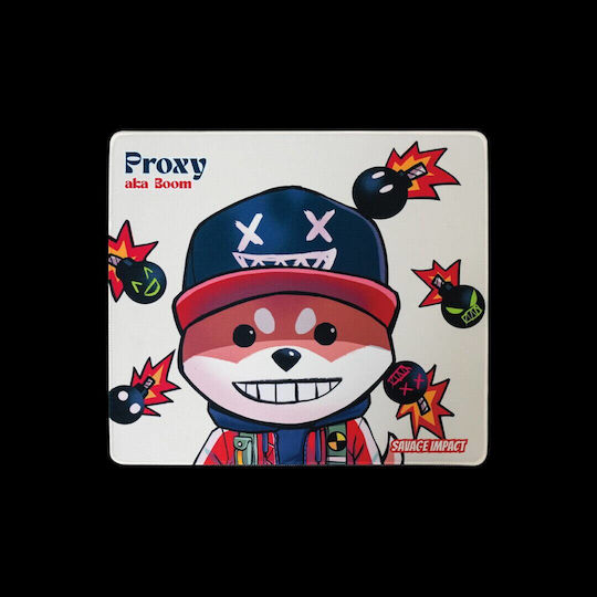 Si-45 Proxy Boom Multicolor