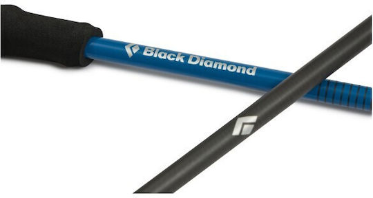 Black Diamond Мпаьтон Bd11254 Distance Carbon Fixed Length Ултра Син