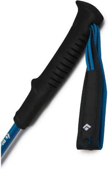 Black Diamond Мпаьтон Bd11254 Distance Carbon Fixed Length Ултра Син
