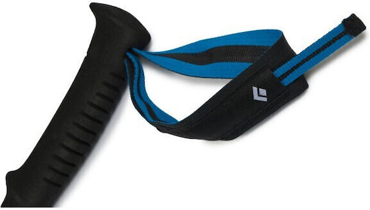 Black Diamond Мпаьтон Bd11254 Distance Carbon Fixed Length Ултра Син