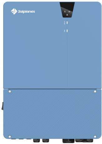 Solplanet Invertor Putere 8000W Cu O Singură Fază AL8000-60-07-AQP