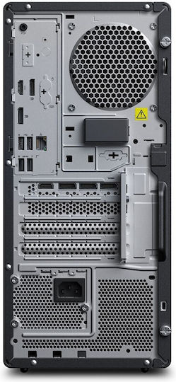 Lenovo Thinkstation P2 Gaming Desktop PC (Ultra 7-265K/64GB DDR5/1TB SSD + 1TB SSD/GeForce RTX 5070/No OS)