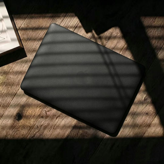 Tech-Protect Softshell Für Macbook Pro 14 M1-M5 Pro M5 Pro Max 2021-2026 Matt Schwarz