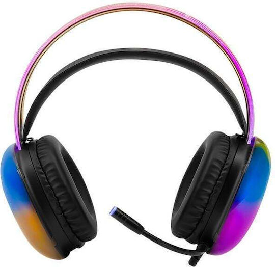Tracer GameZone GZ X4 Over Ear Gaming Headset cu conexiune 3,5mm