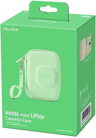 Fujifilm Instax Mini Pouch Φωτογραφικής Μηχανής Πράσινο