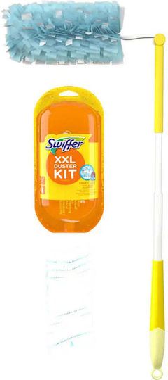 Swiffer Xxl Φτερό Ξεσκονίσματος με Λαβή & Ανταλλακτικά