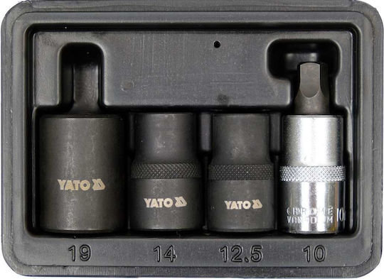 Brake Caliper Cap Set