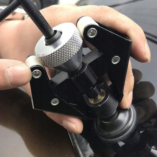 Two-Armed Puller Wiper Blade Arms
