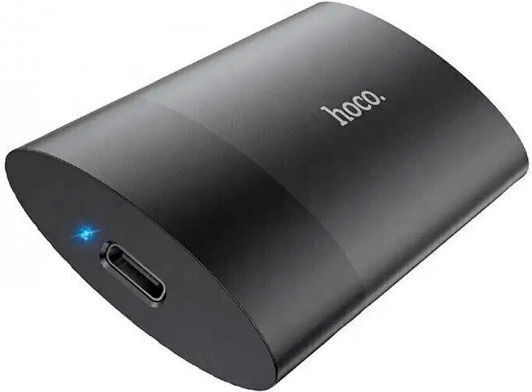 Hoco 70040345 USB 3.0 Externe Festplatte 1TB Schwarze