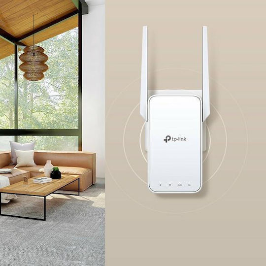 TP-LINK RE315 v2 Mesh WiFi Extender Dual Band (2.4 & 5GHz) 1200Mbps