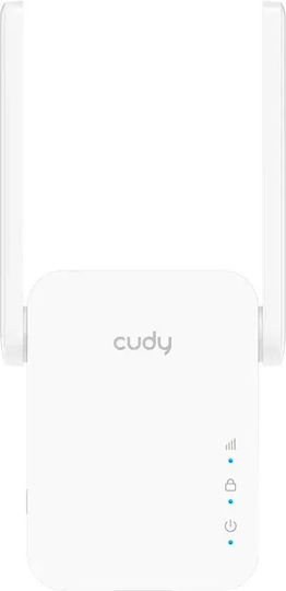 Cudy RE300 v1 Mesh WiFi Extender Single Band (2.4GHz) 300Mbps