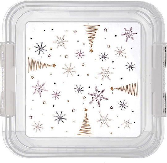 Orion Mittagsboxen Transparent 4.5lt