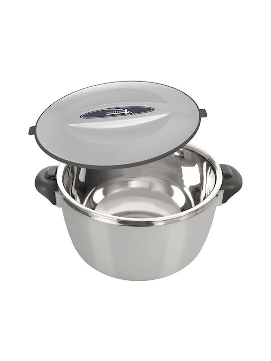 Orion Cutie De Prânz Inox Termos Gri 2lt