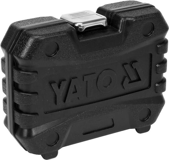 Set Extractoare Șuruburi Yato 6 Buc 1/2"