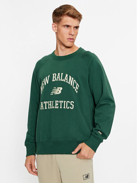 Pop Culture Crewneck Vibes 2021 Green Sweatshirt