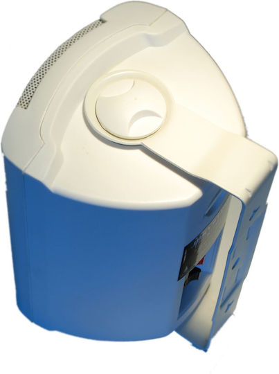 Jb Systems K-30 Παθητικά Επιτοίχια Ηχεία (Ζεύγος) Λευκά
