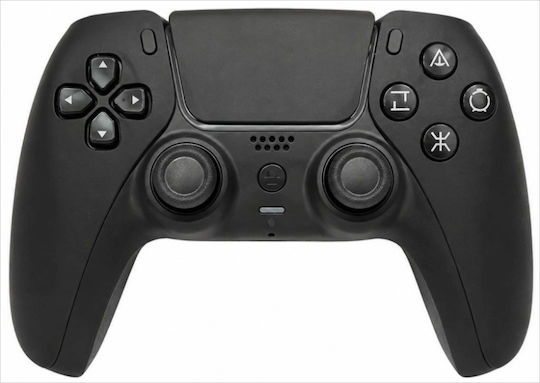 Ασύρματο Gamepad για PS5 Μαύρο