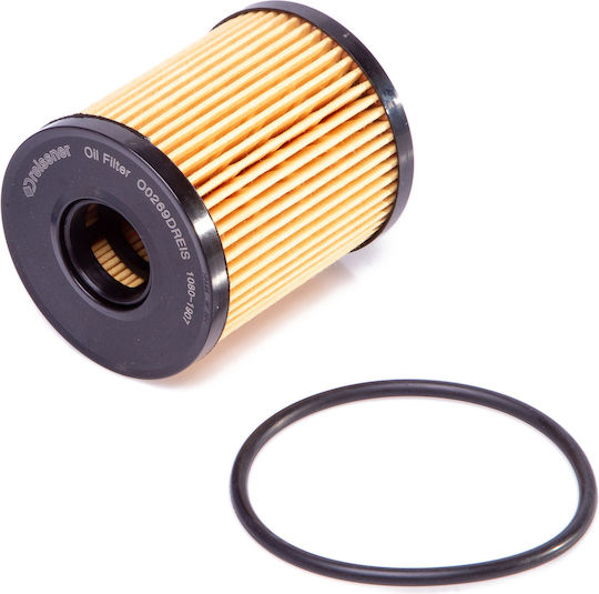 Dreissner O0269dreis Oil Filter