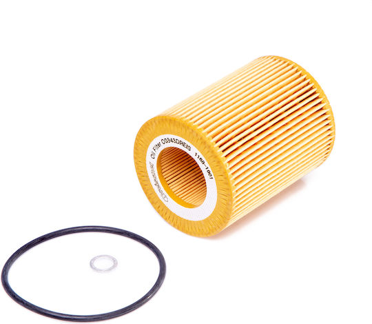 Dreissner Oil Filter O0343dreis