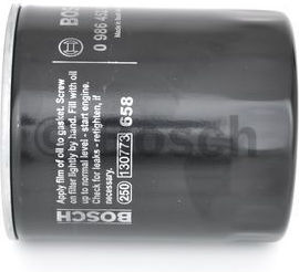 Filtru Ulei Bosch 0 986 452 066